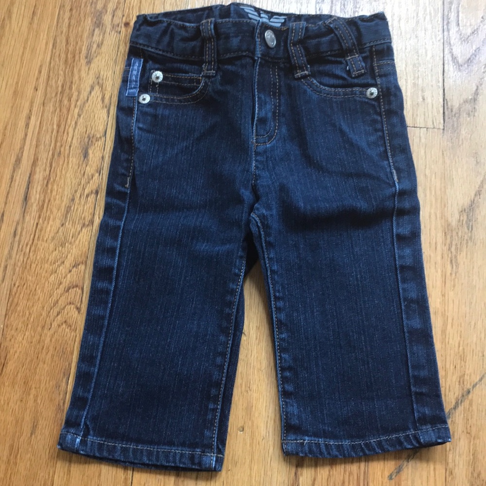 Armani baby jeans